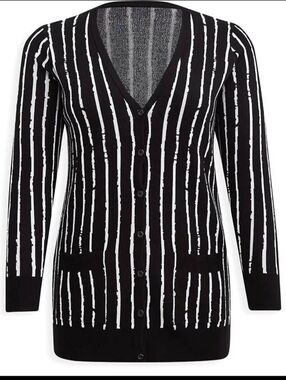 Jack Skellington Nightmare Before Christmas Cosplay Sweater